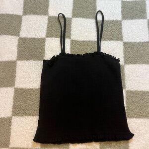 Brandy Melville John Galt Ally Stretch Tank Top